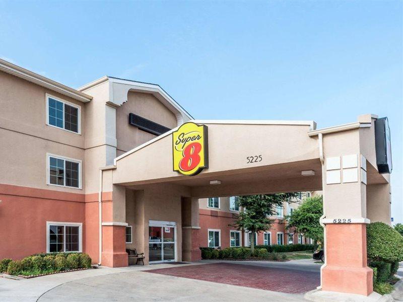 Super 8 By Wyndham Fort Worth North Bagian luar foto