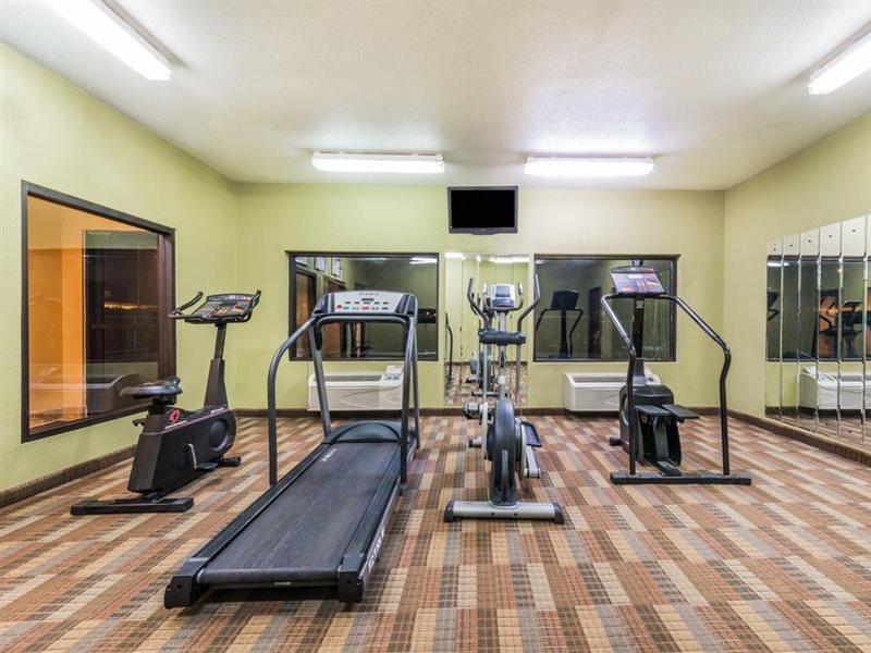 Super 8 By Wyndham Fort Worth North Bagian luar foto