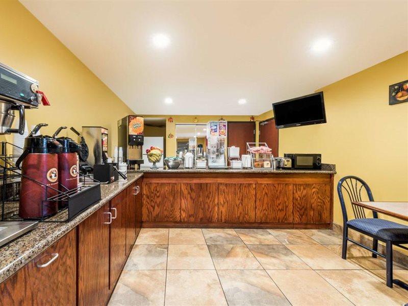 Super 8 By Wyndham Fort Worth North Bagian luar foto