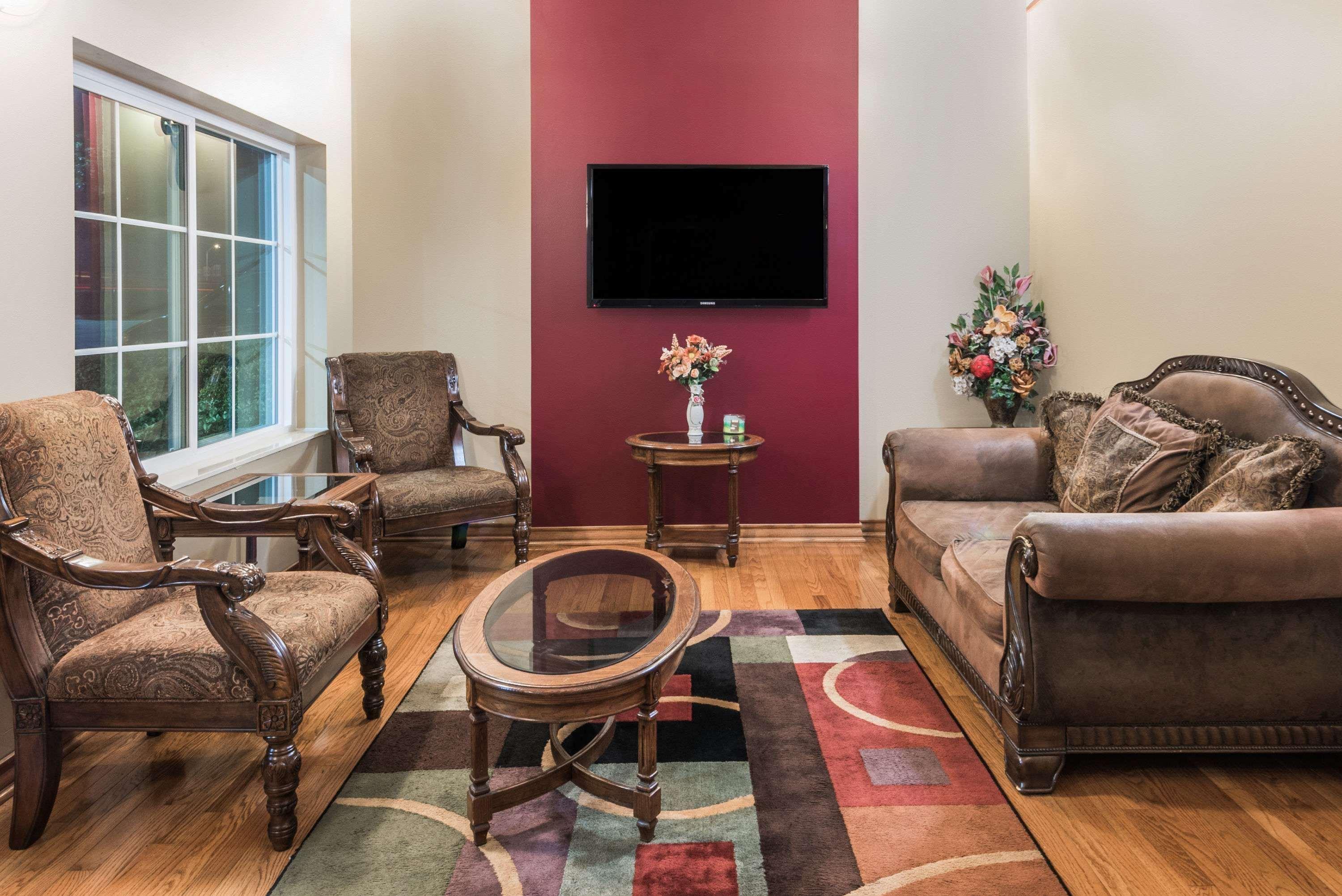 Super 8 By Wyndham Fort Worth North Bagian luar foto