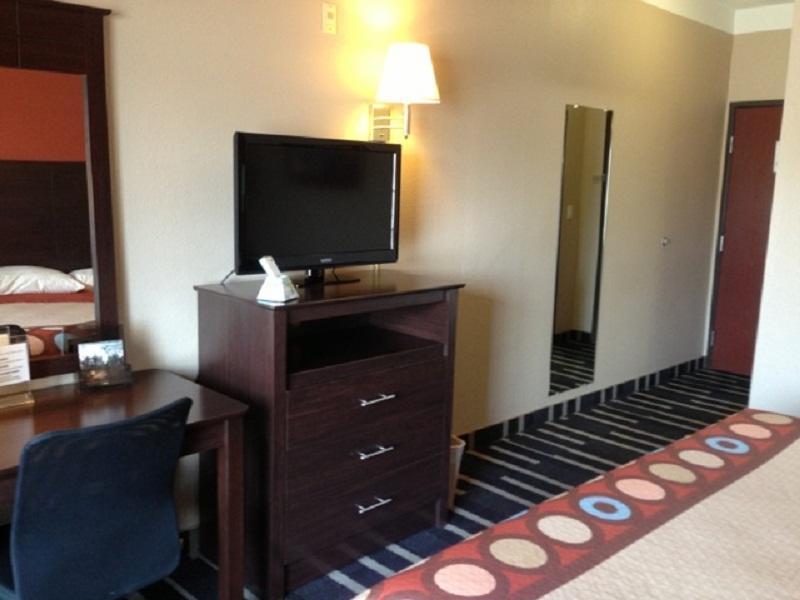 Super 8 By Wyndham Fort Worth North Bagian luar foto