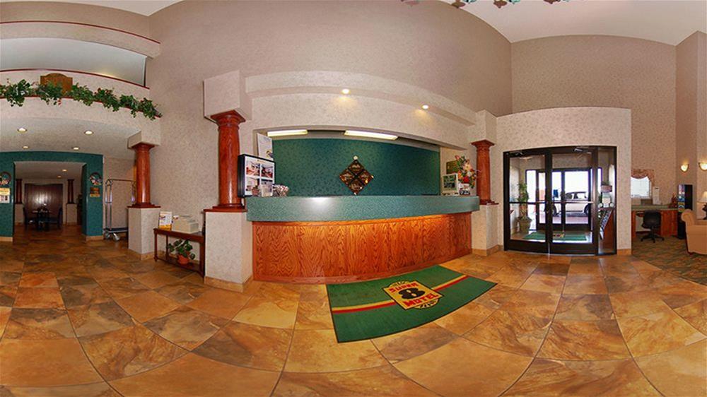 Super 8 By Wyndham Fort Worth North Bagian luar foto