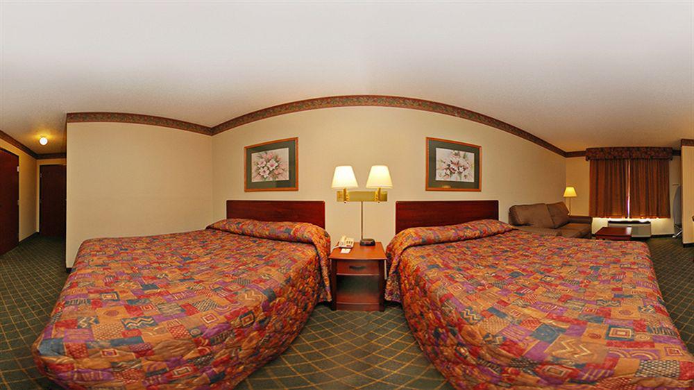 Super 8 By Wyndham Fort Worth North Bagian luar foto
