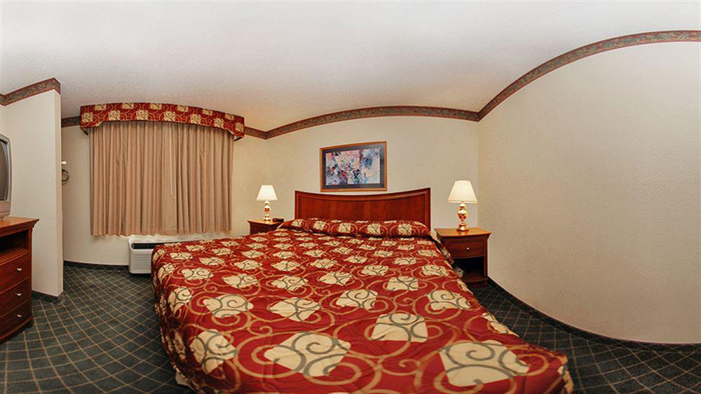 Super 8 By Wyndham Fort Worth North Bagian luar foto