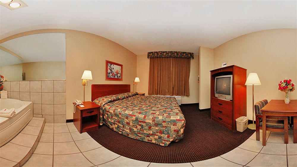 Super 8 By Wyndham Fort Worth North Bagian luar foto